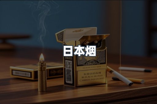 日本烟